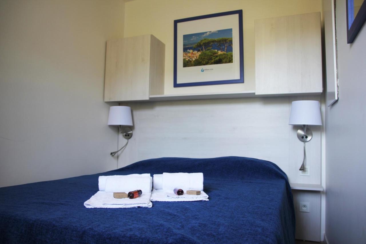 Residence Goelia Le Domaine De La Pinede Le Lavandou Kültér fotó