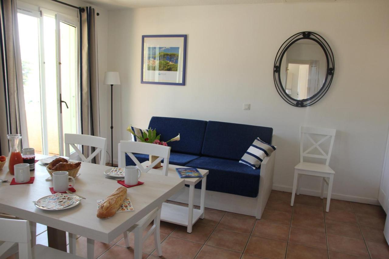 Residence Goelia Le Domaine De La Pinede Le Lavandou Kültér fotó