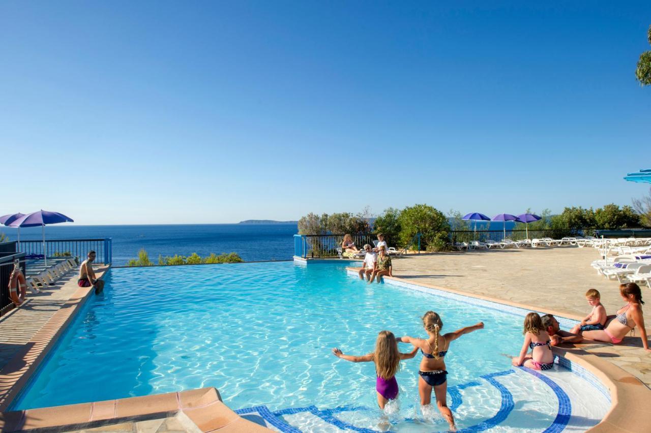 Residence Goelia Le Domaine De La Pinede Le Lavandou Kültér fotó