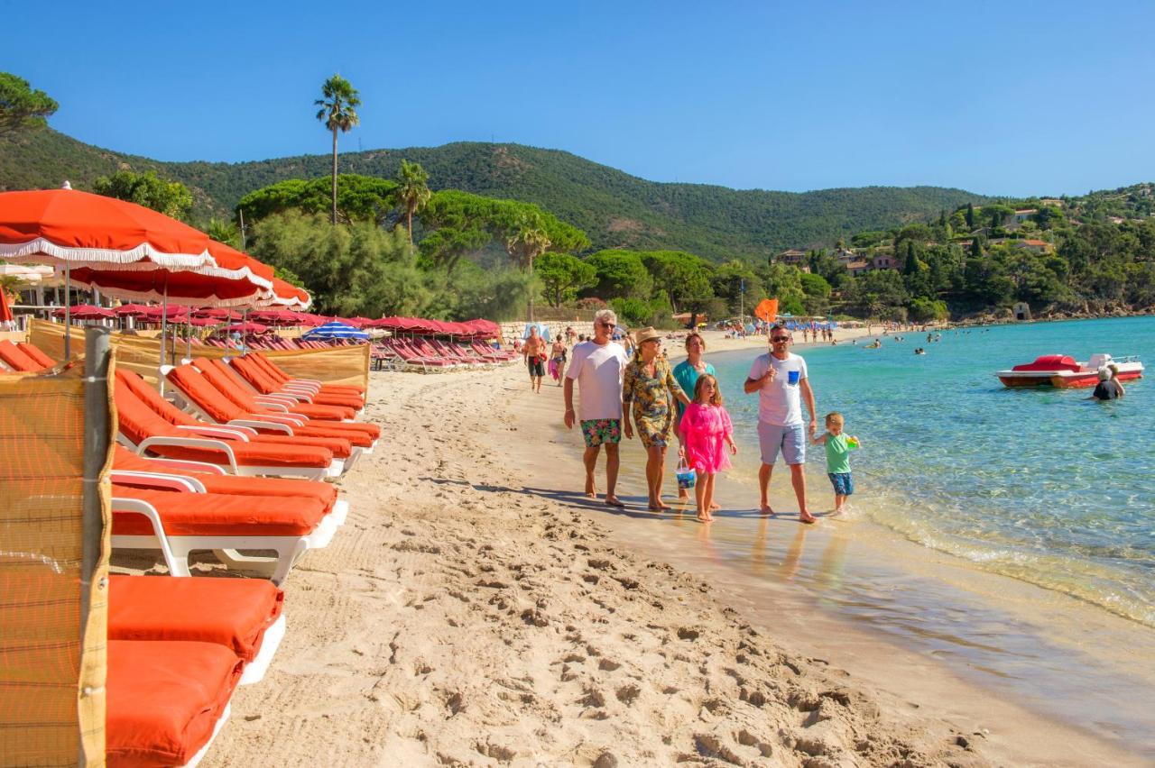 Residence Goelia Le Domaine De La Pinede Le Lavandou Kültér fotó